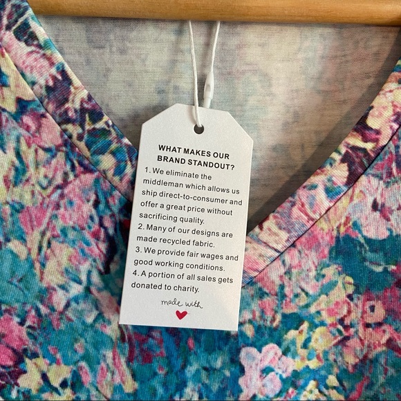 EXCLUSIVE BLOUSE, Size S - Picture 3 of 6